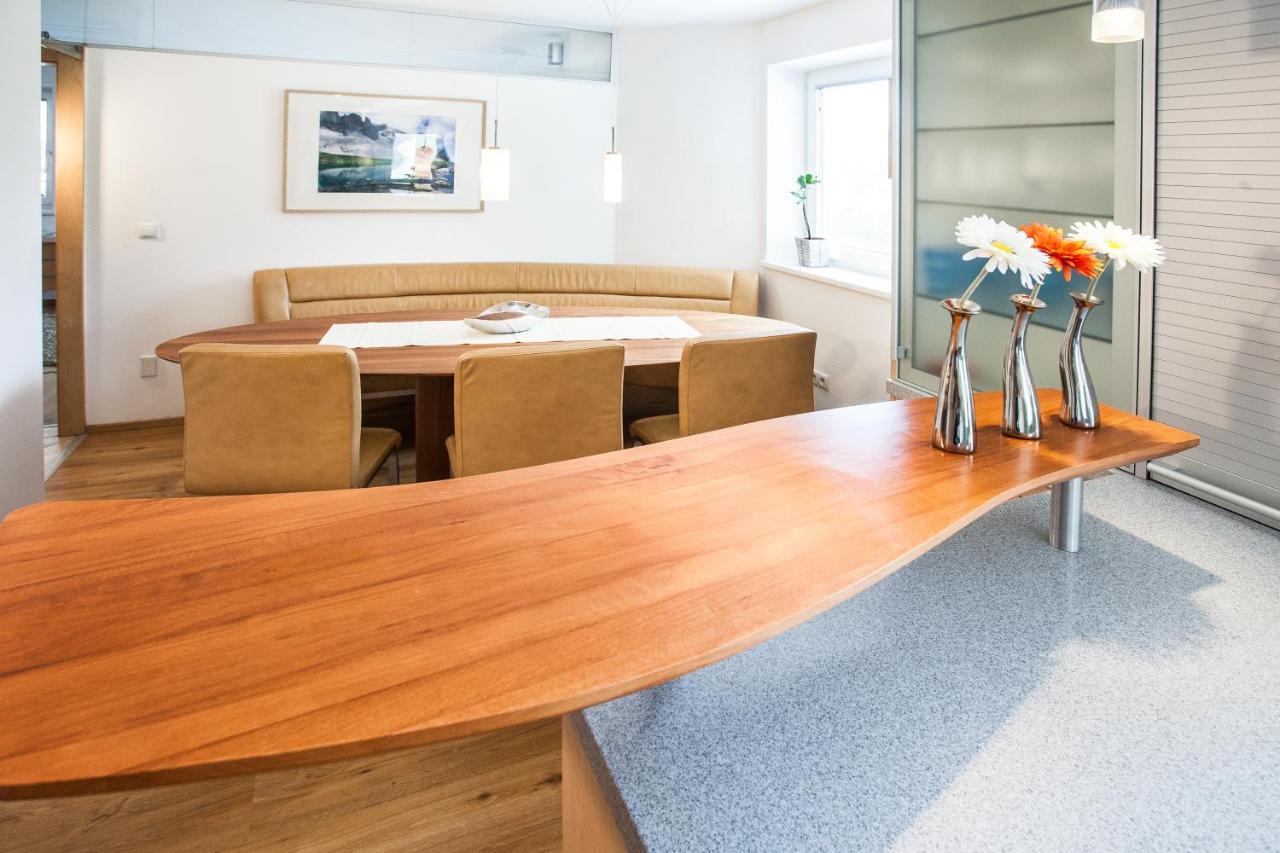 וויסינג Ferienhaus Alex מראה חיצוני תמונה