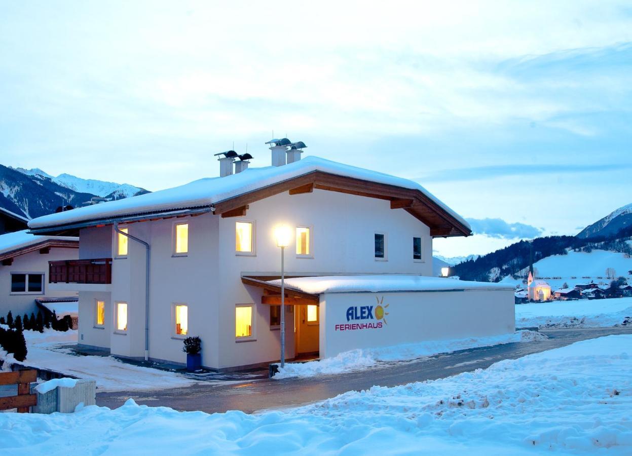 וויסינג Ferienhaus Alex מראה חיצוני תמונה