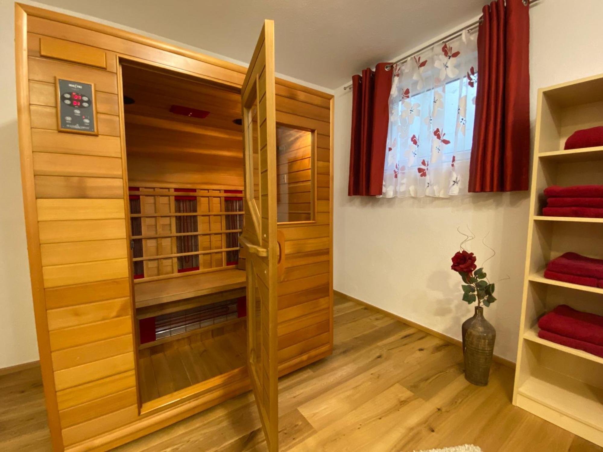 וויסינג Ferienhaus Alex מראה חיצוני תמונה