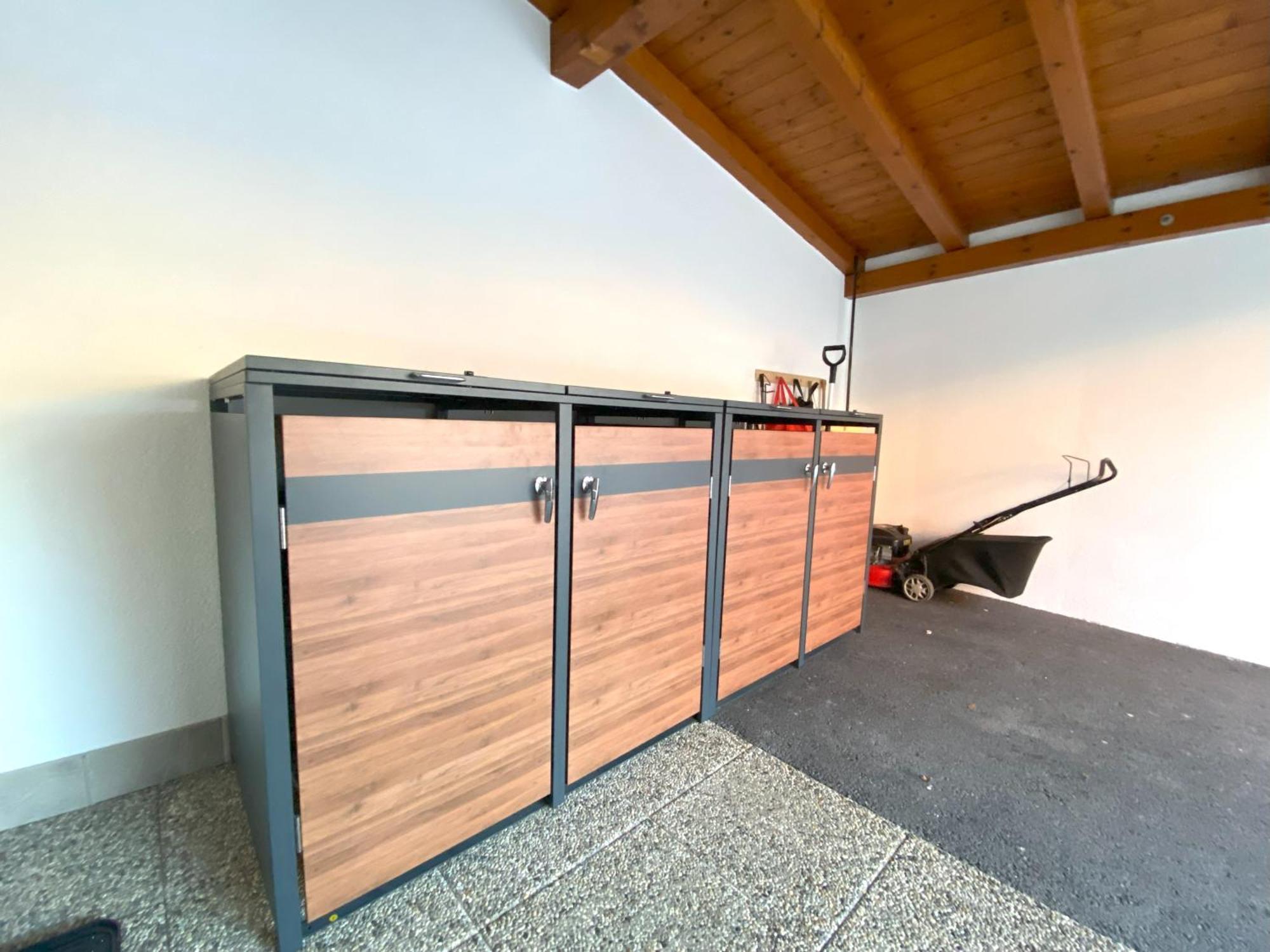 וויסינג Ferienhaus Alex מראה חיצוני תמונה