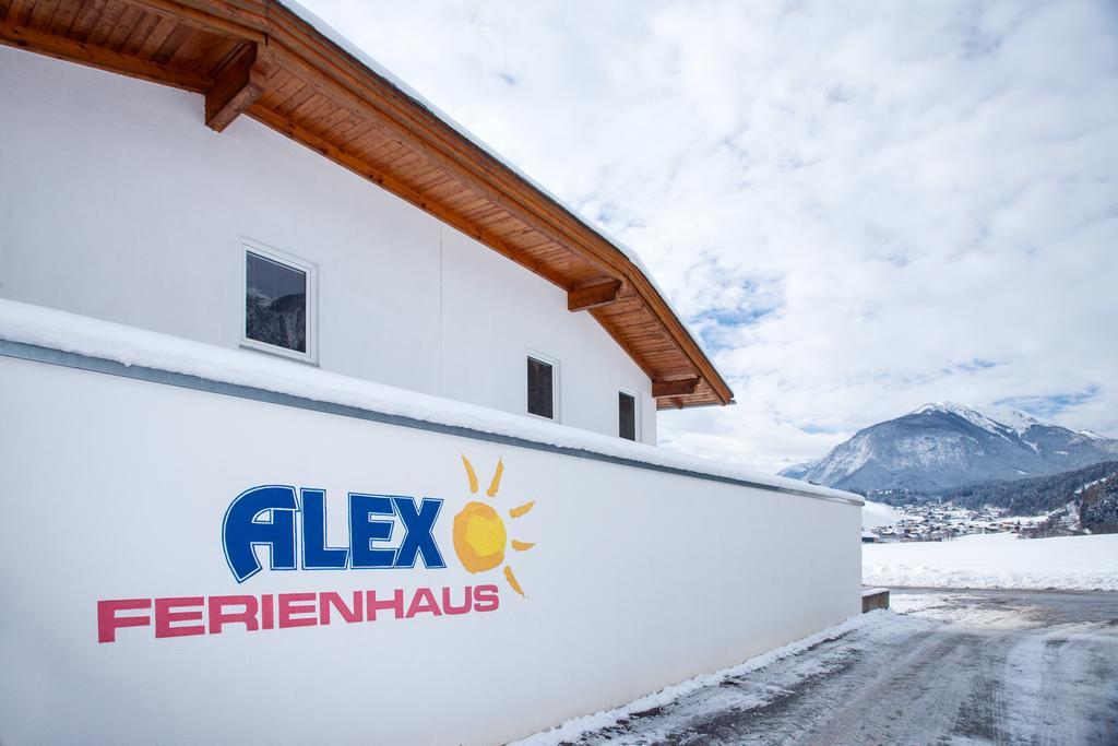 וויסינג Ferienhaus Alex מראה חיצוני תמונה