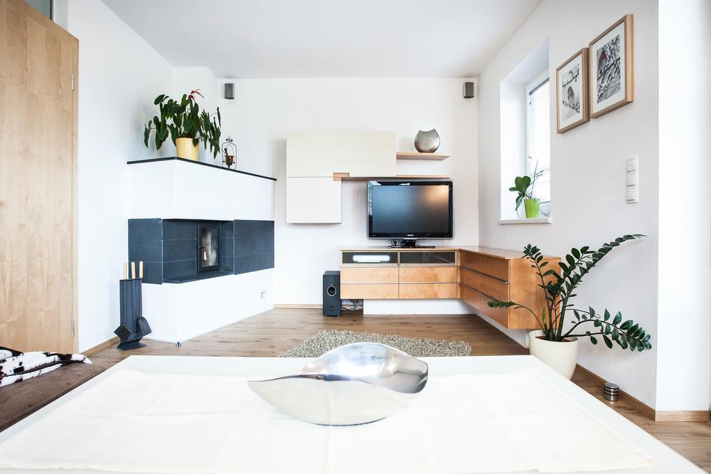 וויסינג Ferienhaus Alex מראה חיצוני תמונה